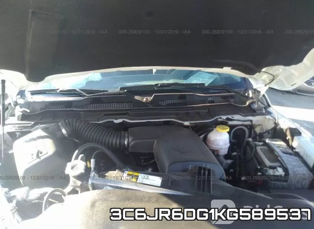 3C6JR6DG1KG589537 фото 2