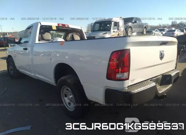 3C6JR6DG1KG589537 фото 4