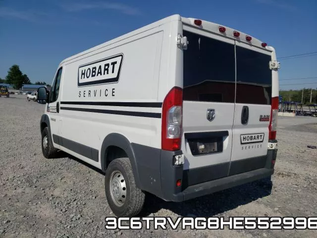 3C6TRVAG8HE552996 фото 4