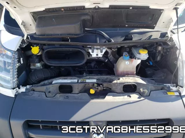 3C6TRVAG8HE552996 фото 8