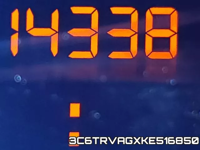 3C6TRVAGXKE516850 фото 9