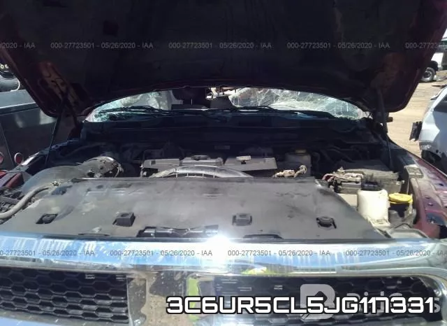 3C6UR5CL5JG117331 фото 2