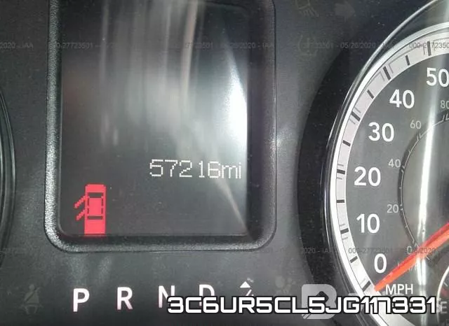 3C6UR5CL5JG117331 фото 8