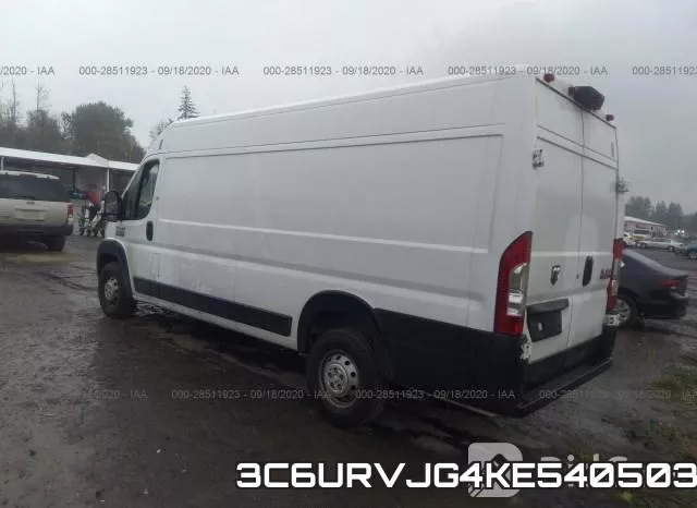 3C6URVJG4KE540503 фото 4