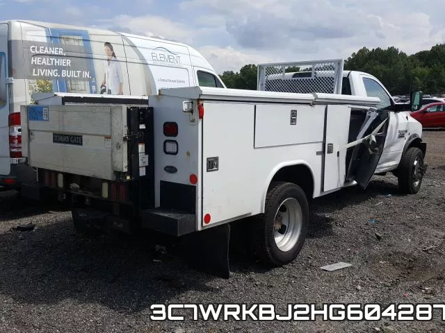 3C7WRKBJ2HG604287 фото 5