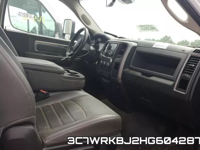 3C7WRKBJ2HG604287 фото 6