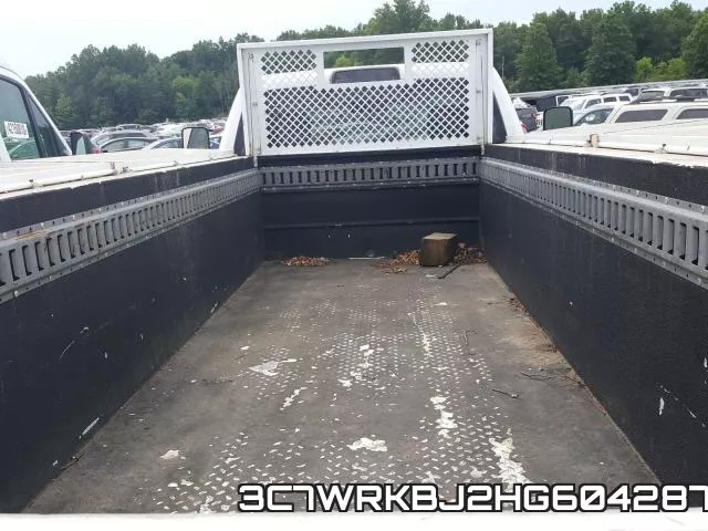 3C7WRKBJ2HG604287 фото 7