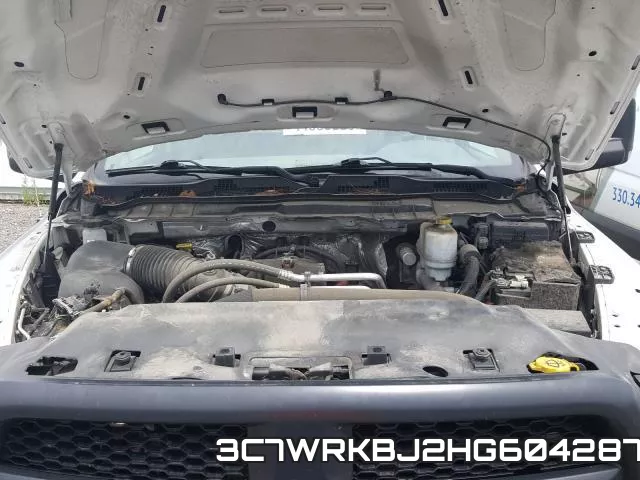 3C7WRKBJ2HG604287 фото 8