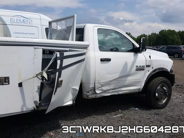 3C7WRKBJ2HG604287 фото 10