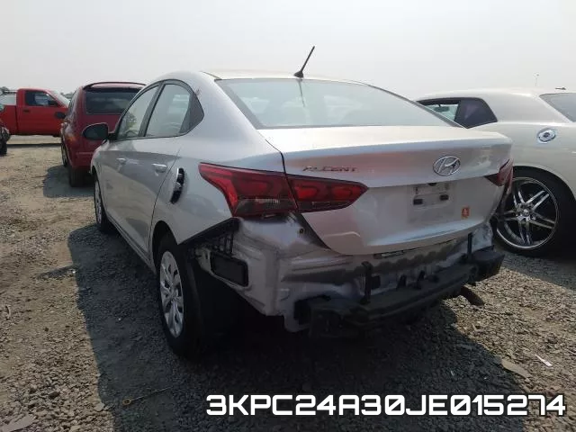3KPC24A30JE015274 фото 4