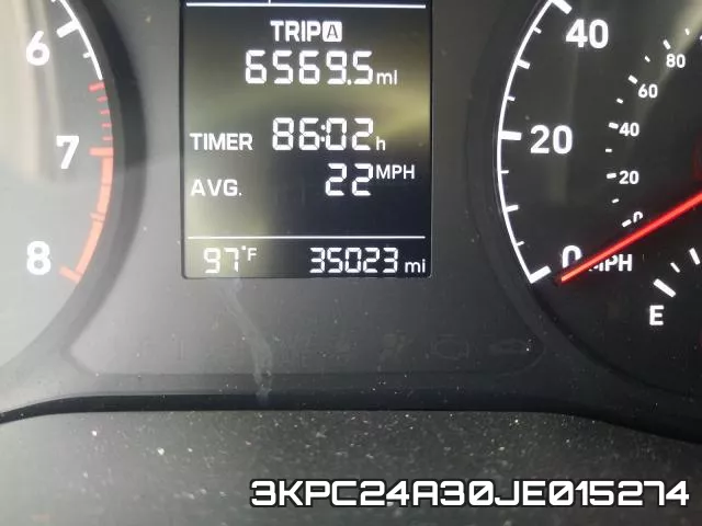 3KPC24A30JE015274 фото 9