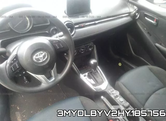3MYDLBYV2HY185756 фото 6