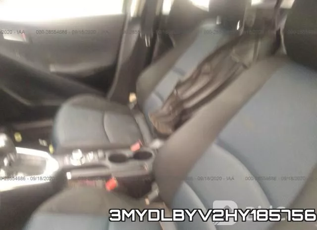3MYDLBYV2HY185756 фото 9
