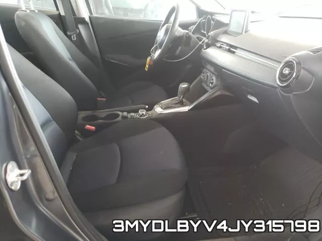 3MYDLBYV4JY315798 фото 6