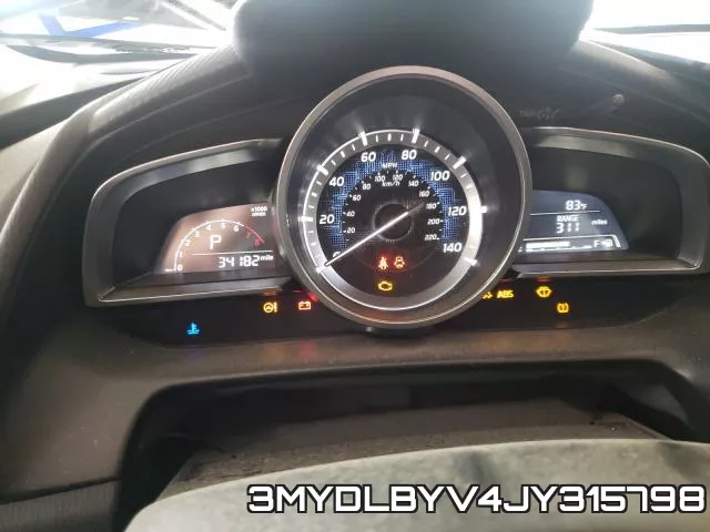 3MYDLBYV4JY315798 фото 9