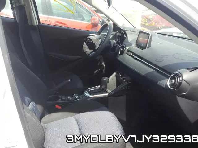 3MYDLBYV7JY329338 фото 6