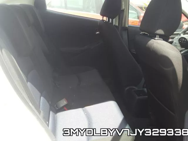3MYDLBYV7JY329338 фото 7