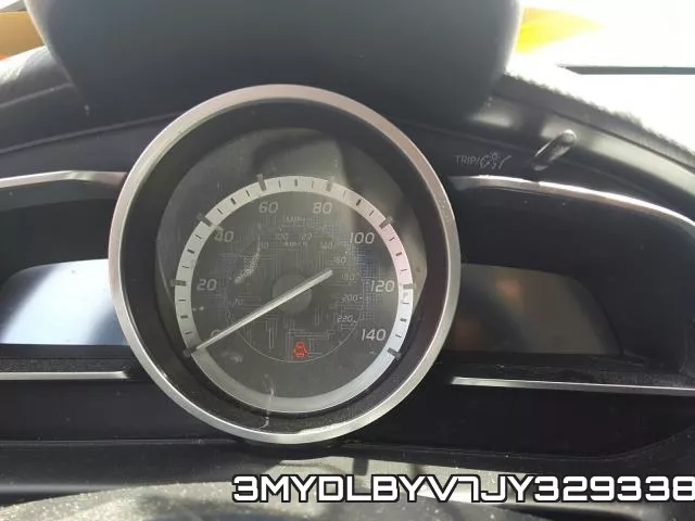 3MYDLBYV7JY329338 фото 9