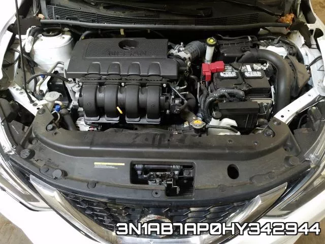 3N1AB7AP0HY342944 фото 8