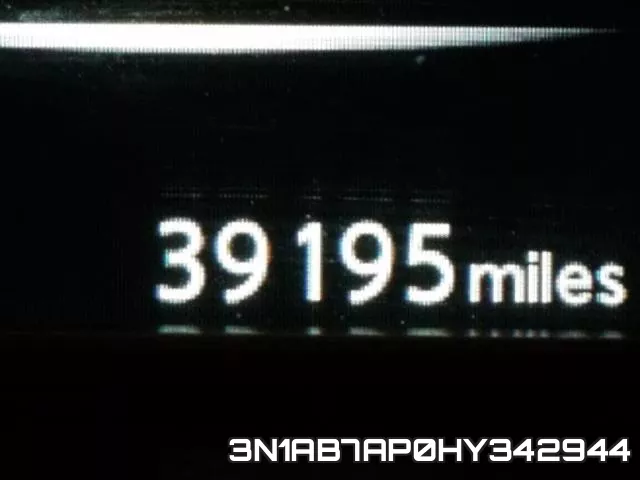 3N1AB7AP0HY342944 фото 9