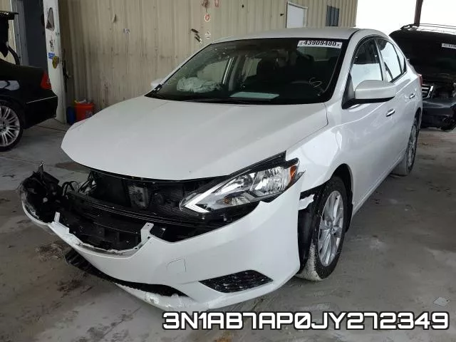3N1AB7AP0JY272349 фото 3