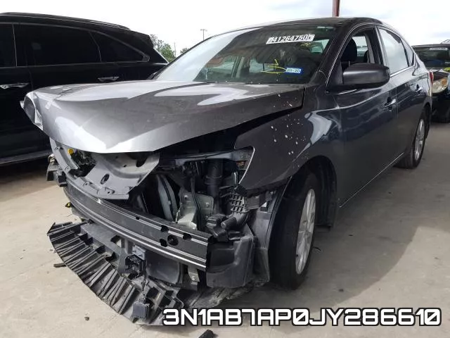3N1AB7AP0JY286610 фото 3