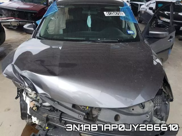 3N1AB7AP0JY286610 фото 8