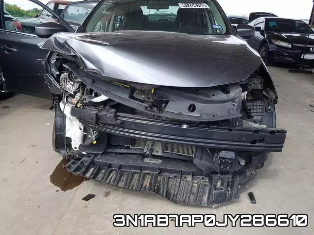 3N1AB7AP0JY286610 фото 10