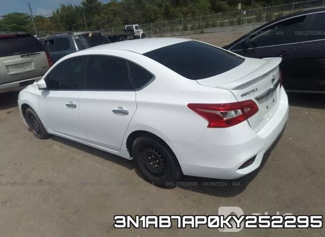 3N1AB7AP0KY252295 фото 14