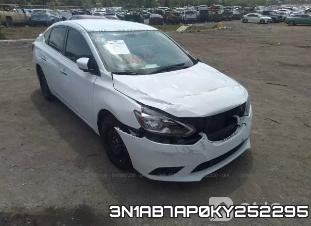 3N1AB7AP0KY252295 фото 17