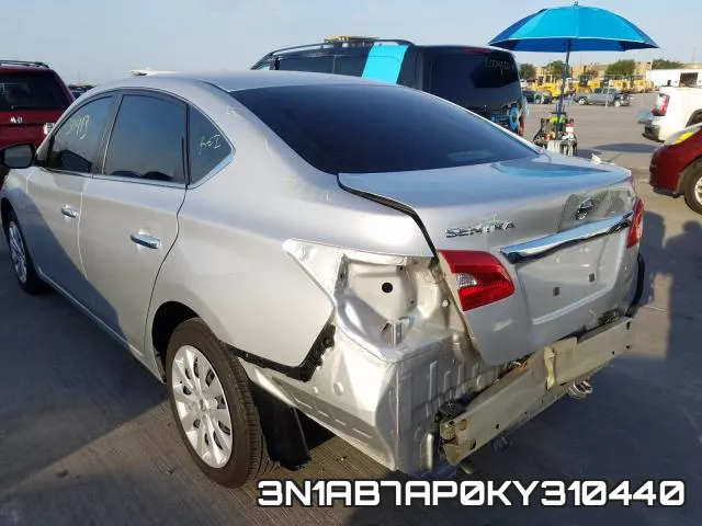 3N1AB7AP0KY310440 фото 4