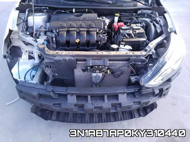 3N1AB7AP0KY310440 фото 8