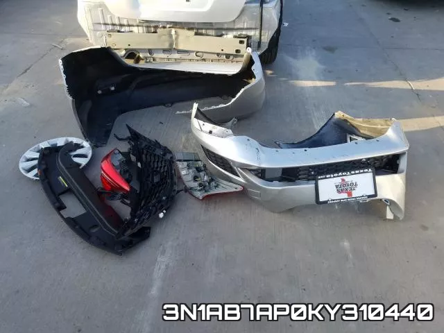 3N1AB7AP0KY310440 фото 10