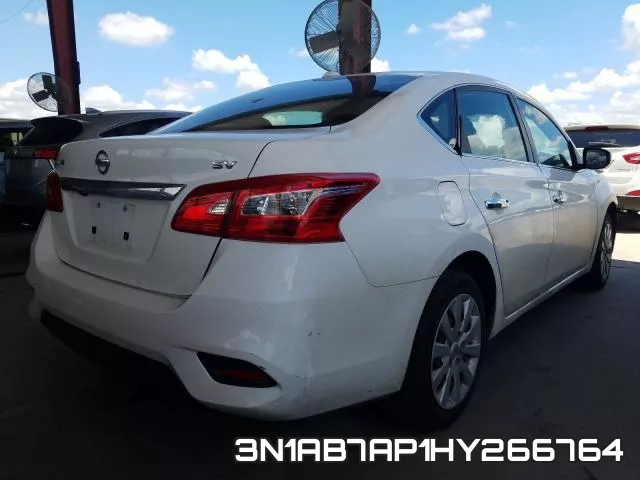3N1AB7AP1HY266764 фото 5