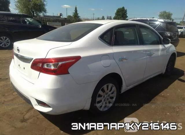3N1AB7AP1KY216146 фото 5