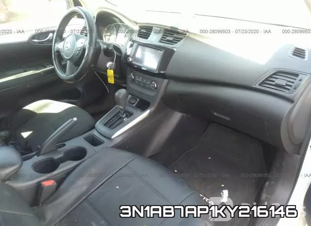 3N1AB7AP1KY216146 фото 6