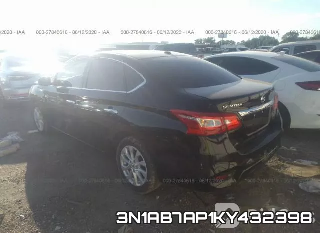 3N1AB7AP1KY432398 фото 4