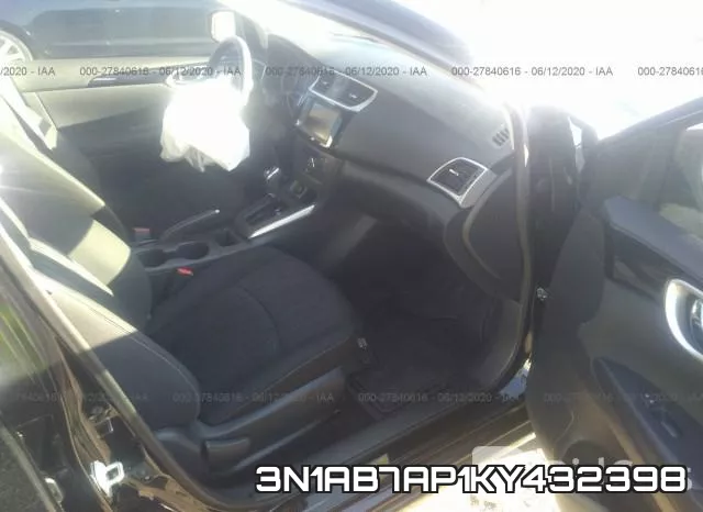 3N1AB7AP1KY432398 фото 6
