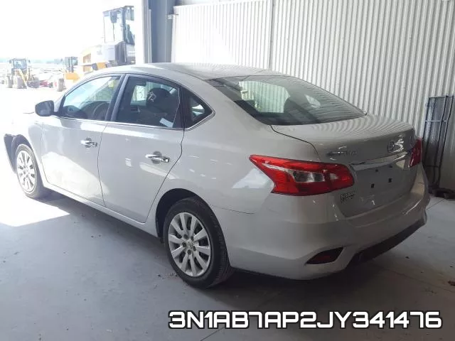 3N1AB7AP2JY341476 фото 4