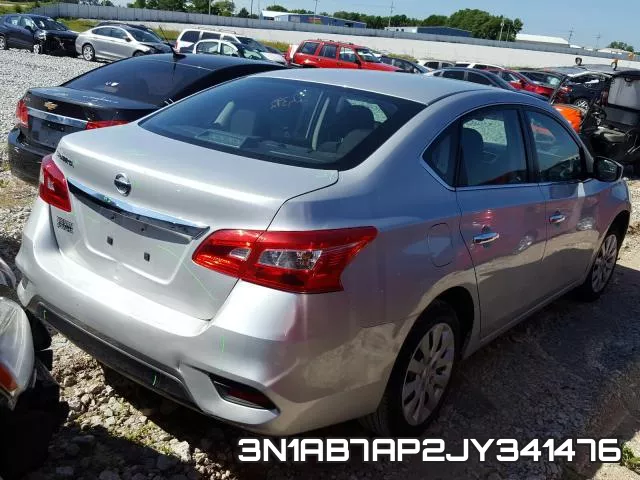 3N1AB7AP2JY341476 фото 5