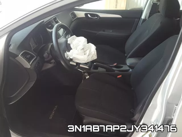 3N1AB7AP2JY341476 фото 6