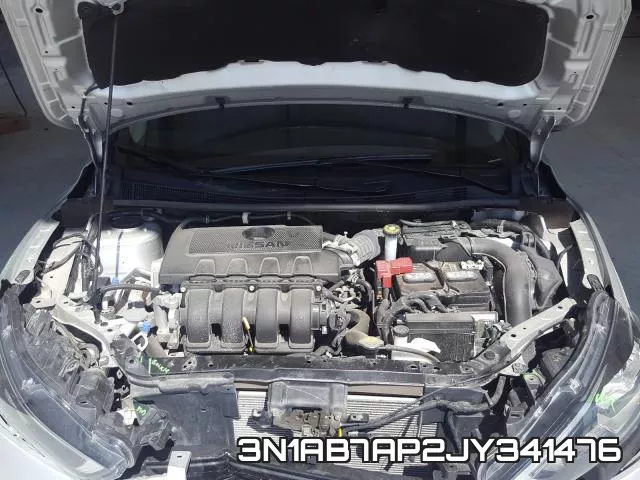 3N1AB7AP2JY341476 фото 8