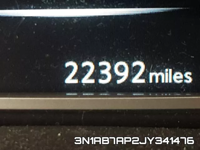 3N1AB7AP2JY341476 фото 9