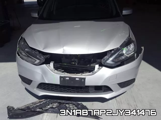 3N1AB7AP2JY341476 фото 10