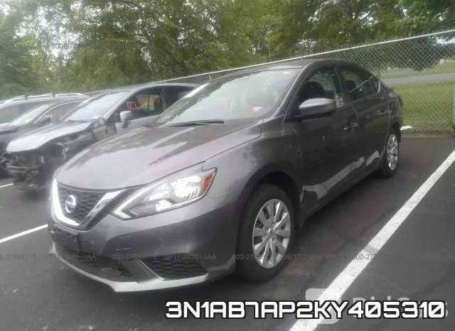 3N1AB7AP2KY405310 фото 3