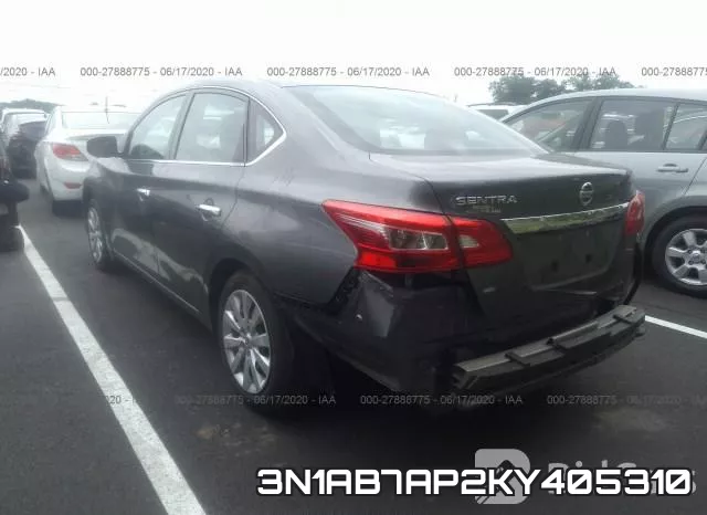 3N1AB7AP2KY405310 фото 4