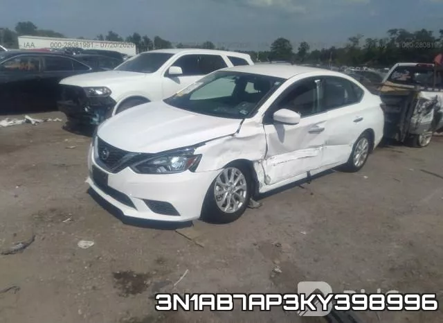 3N1AB7AP3KY398996 фото 3