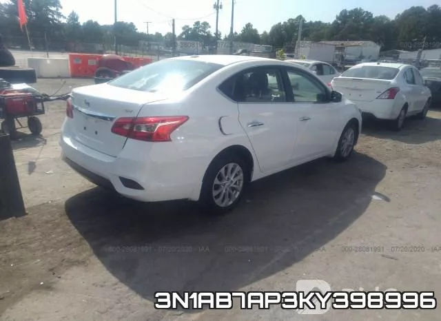 3N1AB7AP3KY398996 фото 5