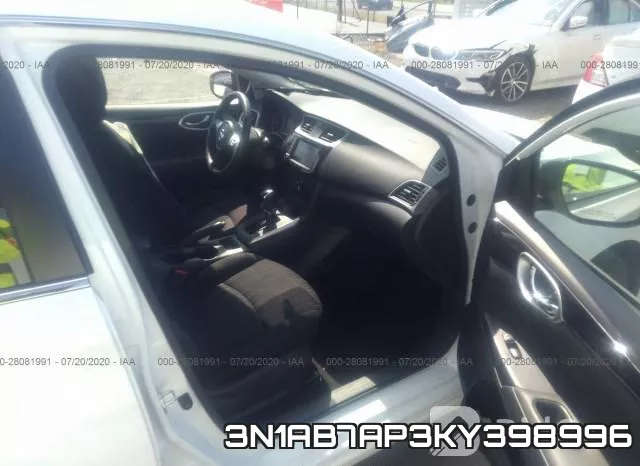 3N1AB7AP3KY398996 фото 6