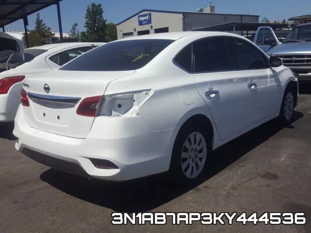 3N1AB7AP3KY444536 фото 5
